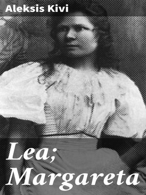 cover image of Lea; Margareta